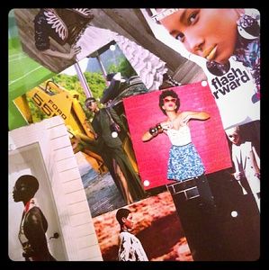 Complimentary magazine with each purchase!